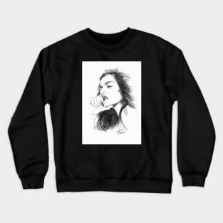 Every thought Crewneck Sweatshirt